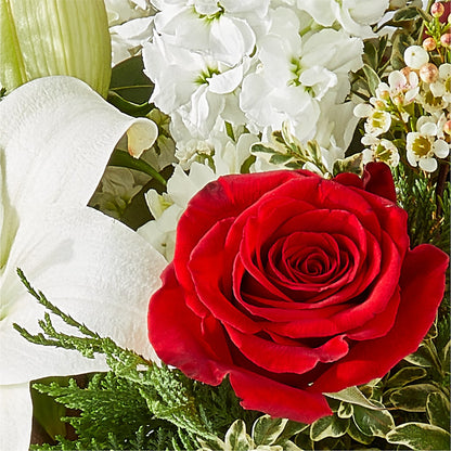 Twinkle Lights Bouquet –  Flowerland, Athol MA