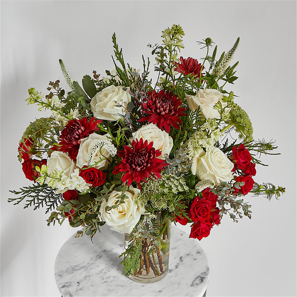 Favorite Traditions Bouquet –  Flowerland, Athol MA