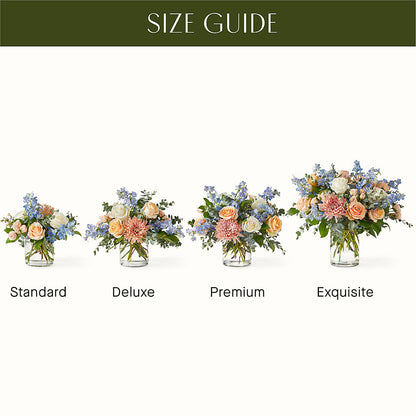 Inspired Bouquet –  Flowerland, Athol MA