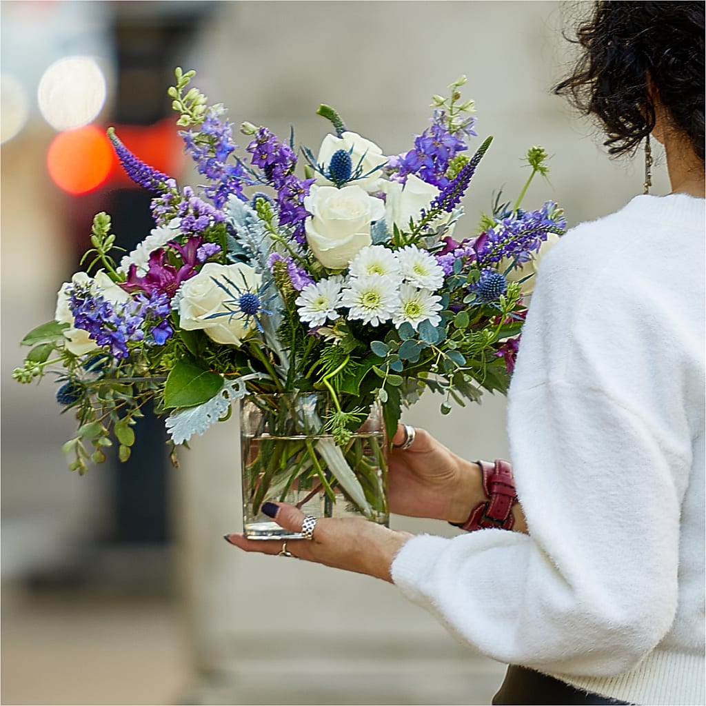 Shooting Star Bouquet –  Flowerland, Athol MA