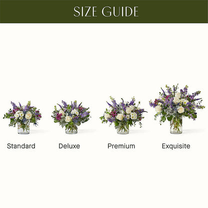 Shooting Star Bouquet –  Flowerland, Athol MA