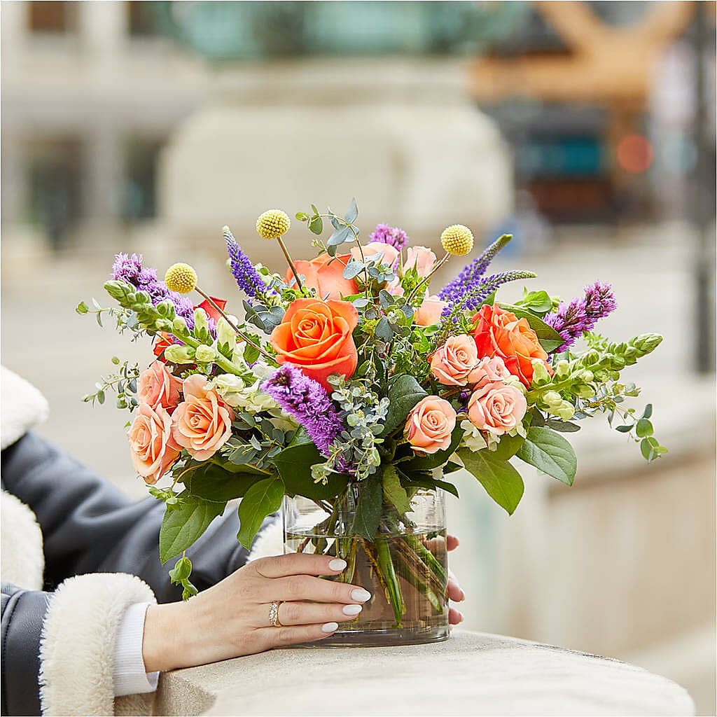 The Standout Bouquet –  Flowerland, Athol MA