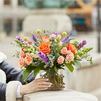 The Standout Bouquet –  Flowerland, Athol MA