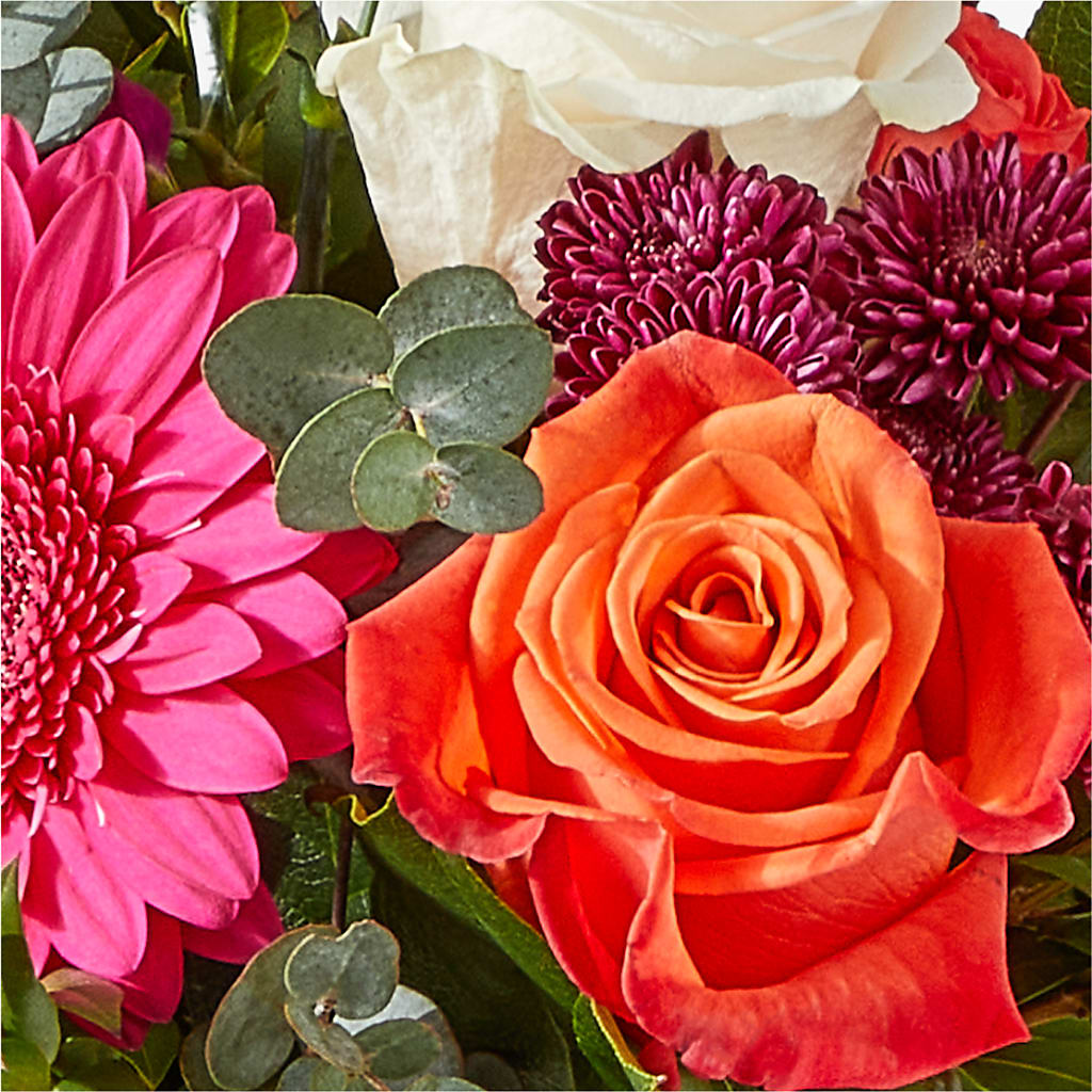 Smell the Roses Bouquet –  Flowerland, Athol MA