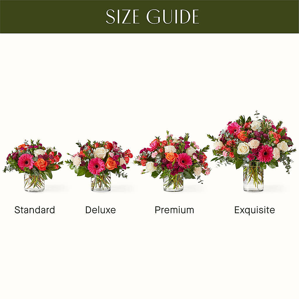 Smell the Roses Bouquet –  Flowerland, Athol MA