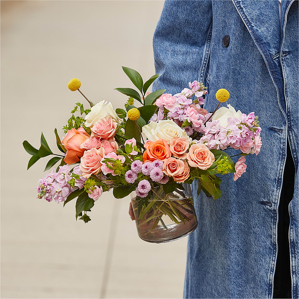 French Market Bouquet –  Flowerland, Athol MA