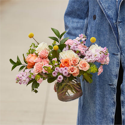 French Market Bouquet –  Flowerland, Athol MA