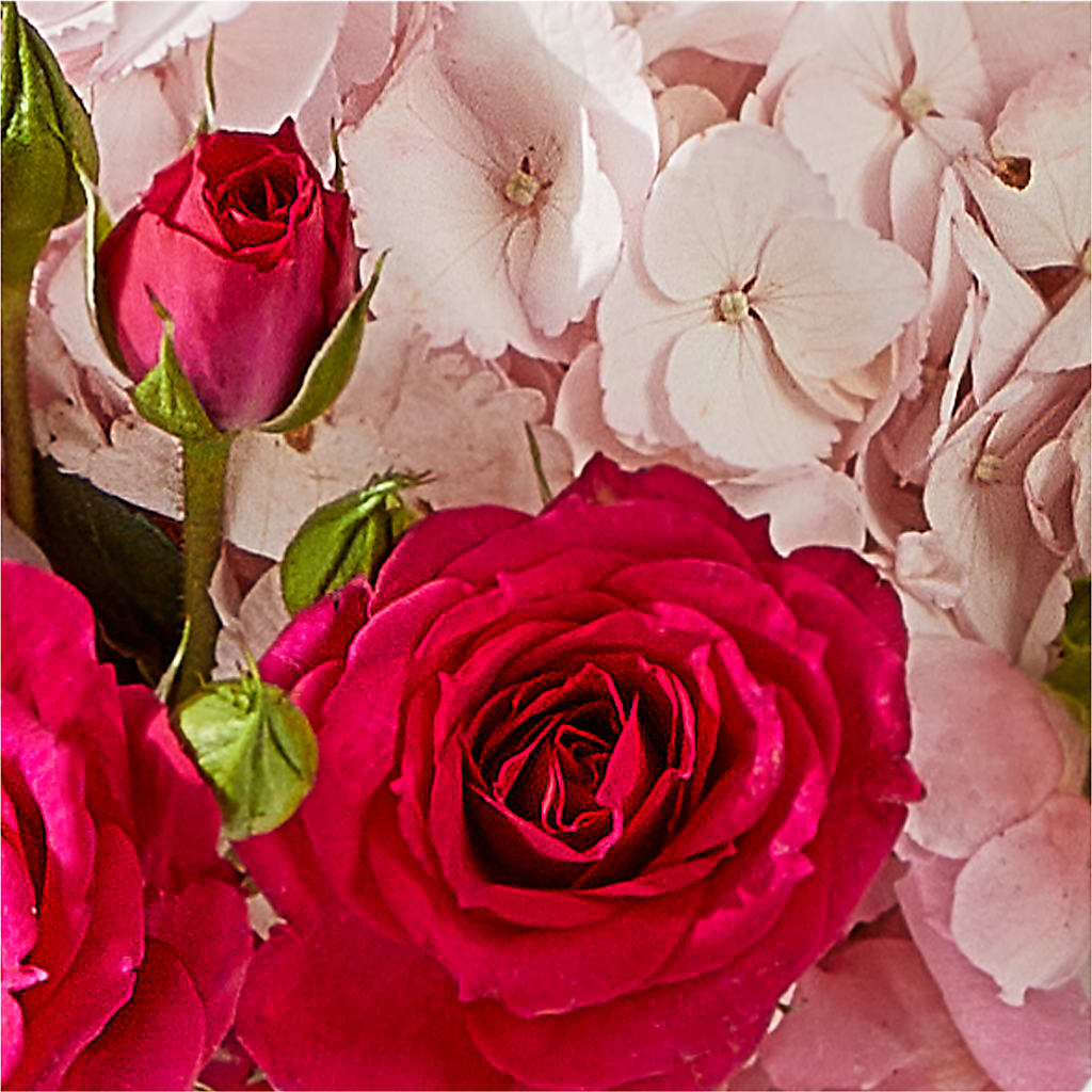 Glitz & Glam Bouquet –  Flowerland, Athol MA