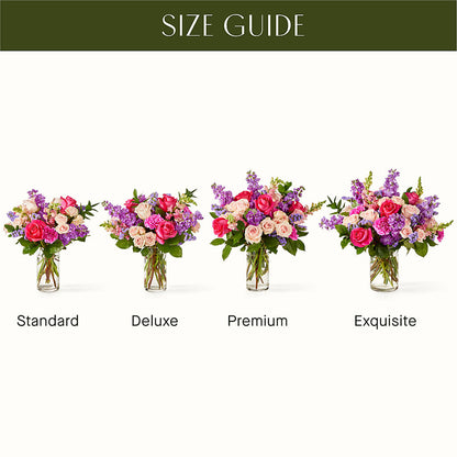The Cha-Cha Bouquet –  Flowerland, Athol MA