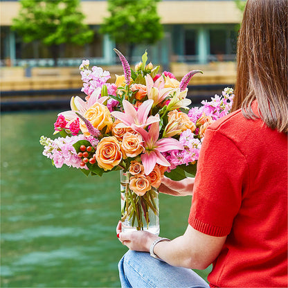 Bisous Bouquet –  Flowerland, Athol MA