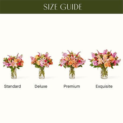 Bisous Bouquet –  Flowerland, Athol MA