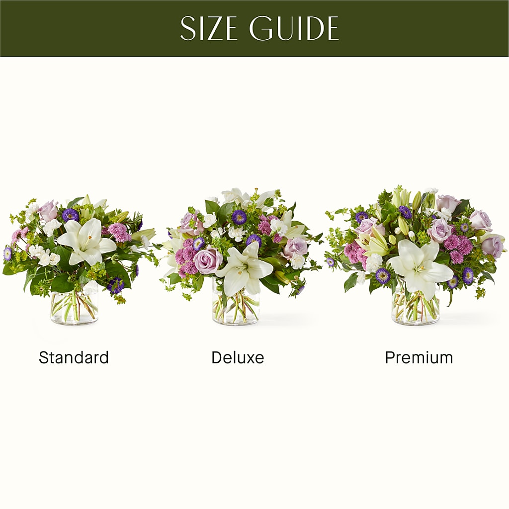 April Showers Bouquet –  Flowerland, Athol MA