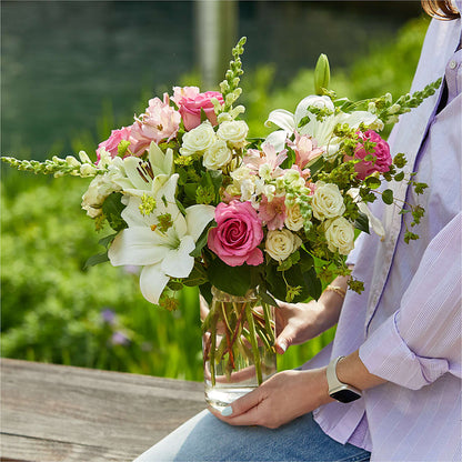 Fondly Bouquet –  Flowerland, Athol MA