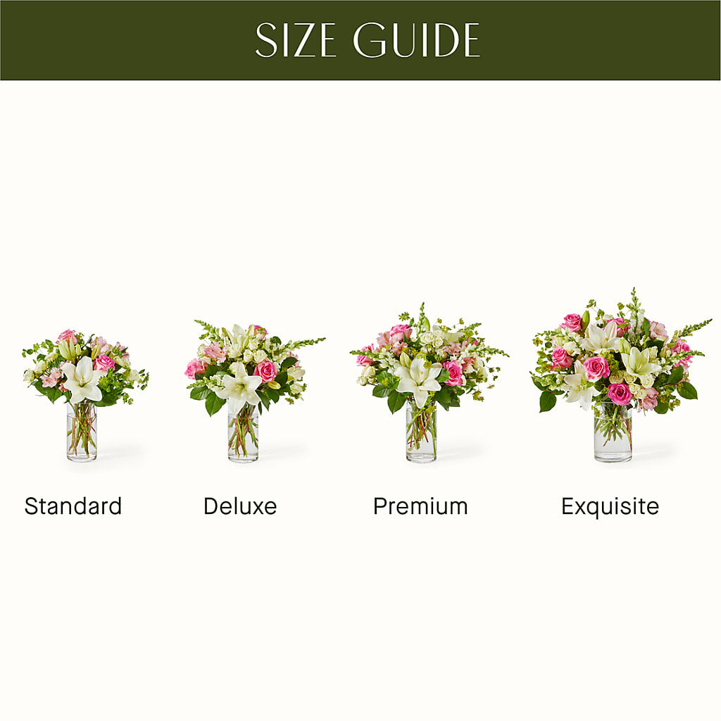 Fondly Bouquet –  Flowerland, Athol MA