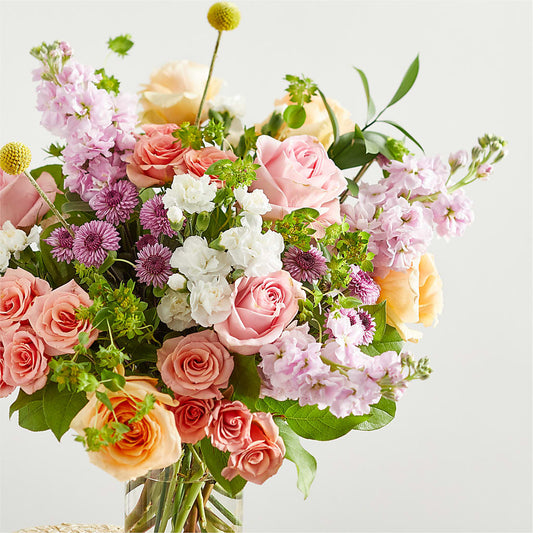 Perfect Contentment Bouquet –  Flowerland, Athol MA