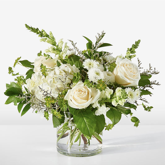 Hint of Vanilla Bouquet –  Flowerland, Athol MA