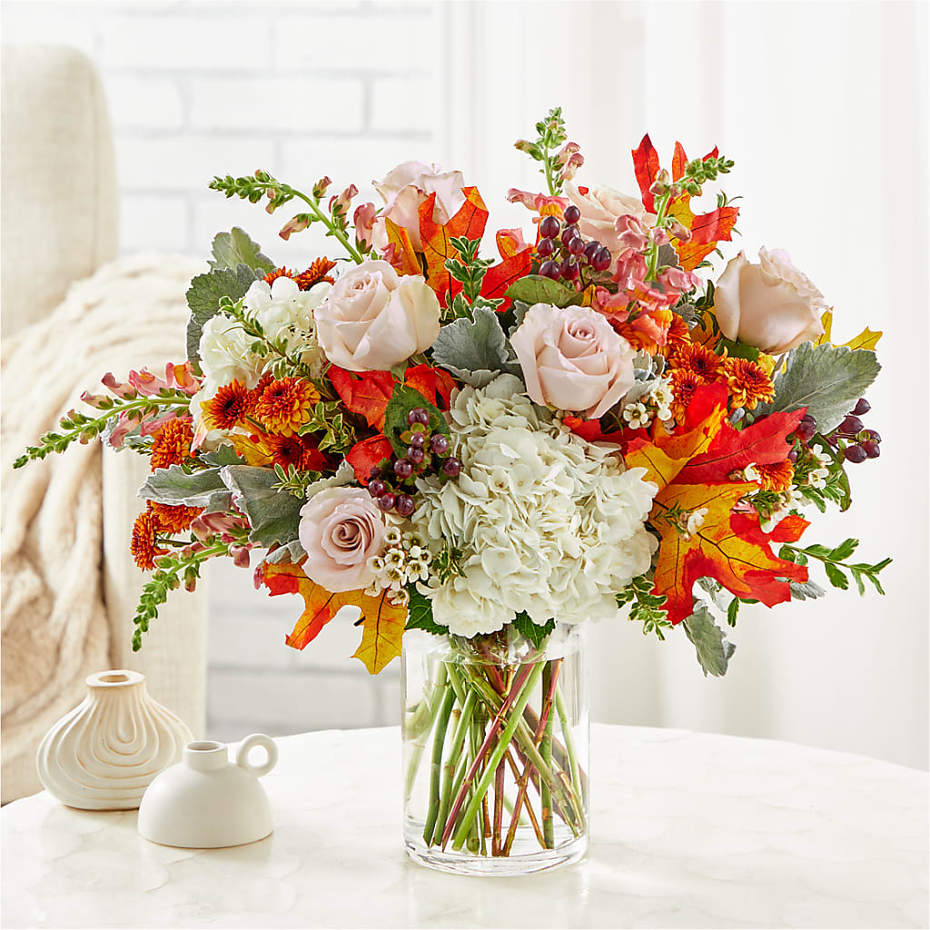 Autumnal Equinox Bouquet –  Flowerland, Athol MA