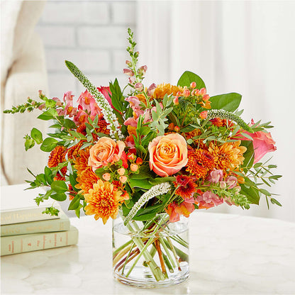 Leafy Trails Bouquet –  Flowerland, Athol MA