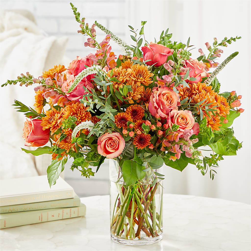 Leafy Trails Bouquet –  Flowerland, Athol MA