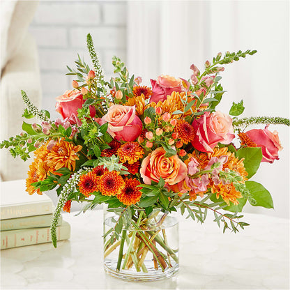 Leafy Trails Bouquet –  Flowerland, Athol MA