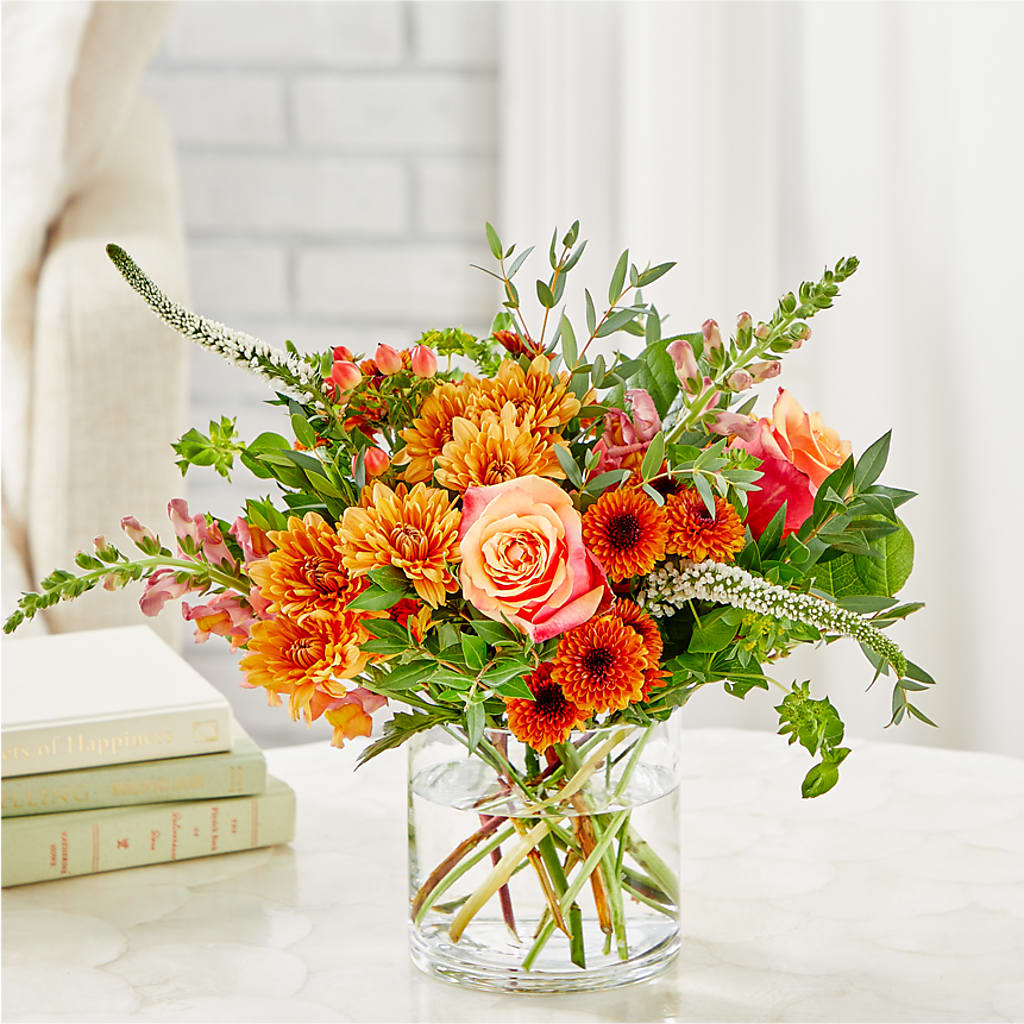 Leafy Trails Bouquet –  Flowerland, Athol MA