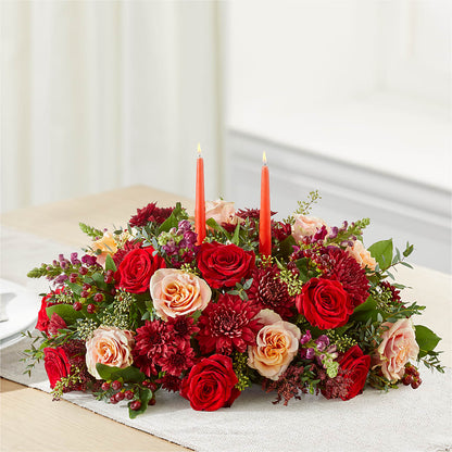 Most Thankful Centerpiece –  Flowerland, Athol MA