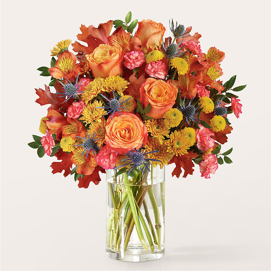Winds of Autumn Bouquet –  Flowerland, Athol MA