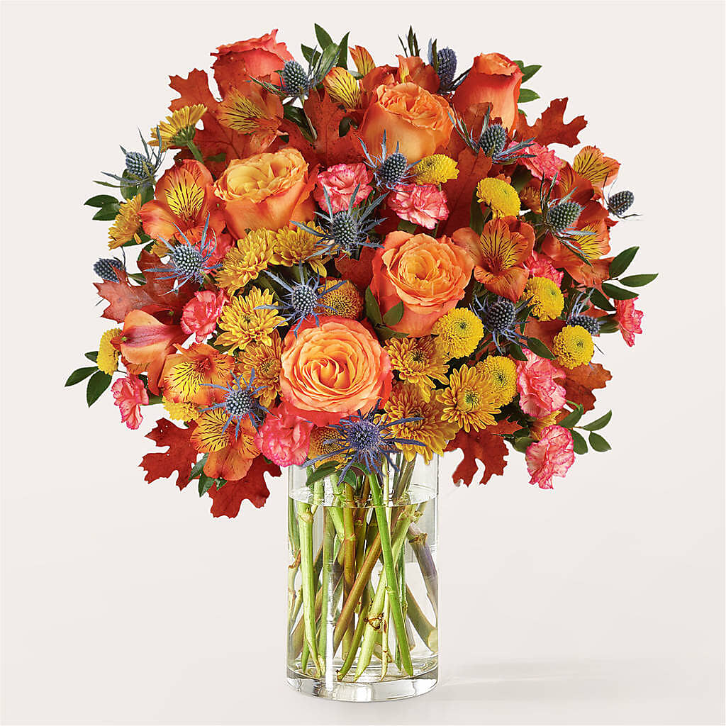 Winds of Autumn Bouquet –  Flowerland, Athol MA