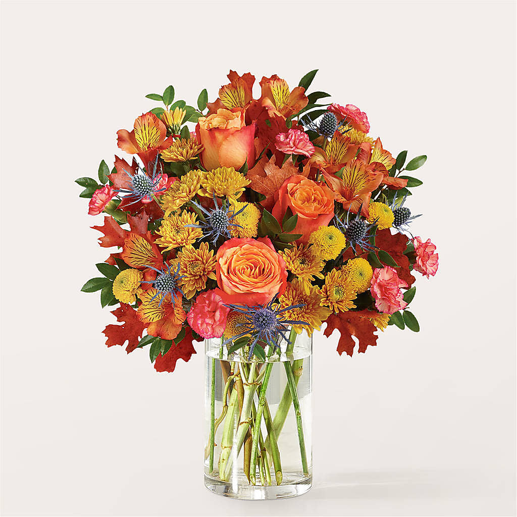 Winds of Autumn Bouquet –  Flowerland, Athol MA