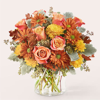 Caramel Apple Bouquet –  Flowerland, Athol MA