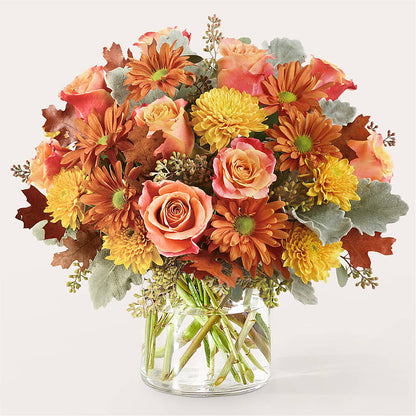 Caramel Apple Bouquet –  Flowerland, Athol MA