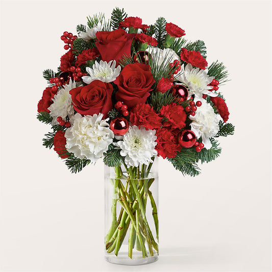 Good Tidings Bouquet –  Flowerland, Athol MA