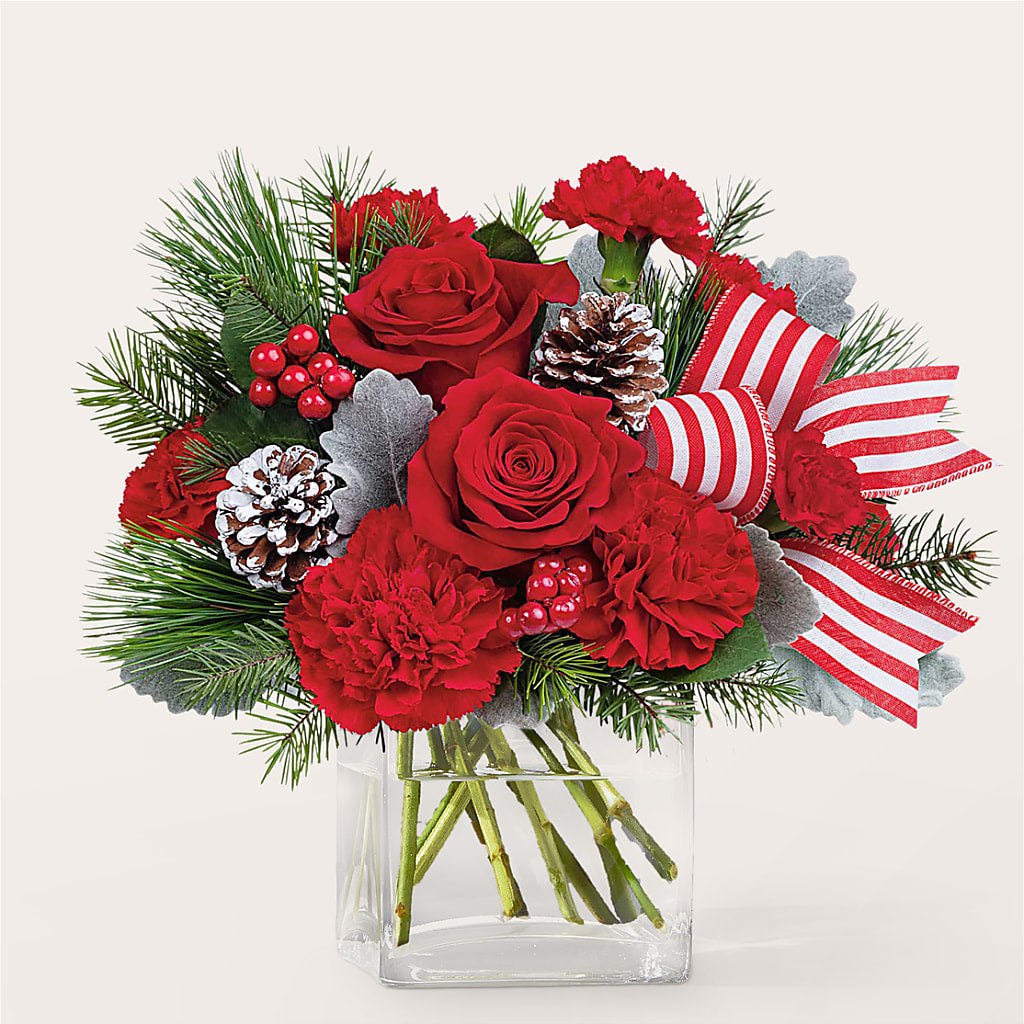 Baking Spirits Bright Bouquet –  Flowerland, Athol MA