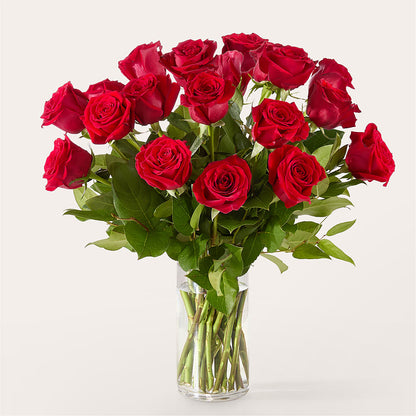 The One Red Rose Bouquet –  Flowerland, Athol MA
