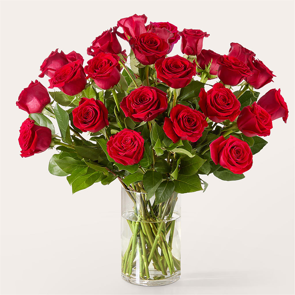 The One Red Rose Bouquet –  Flowerland, Athol MA