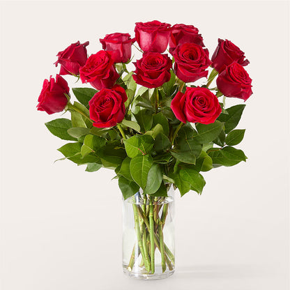 The One Red Rose Bouquet –  Flowerland, Athol MA