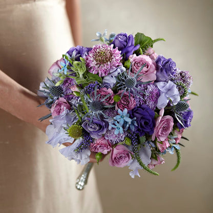 Lavender Garden Bouquet –  Flowerland, Athol MA