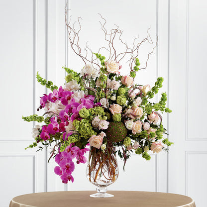 Soft Sophistication Arrangement –  Flowerland, Athol MA