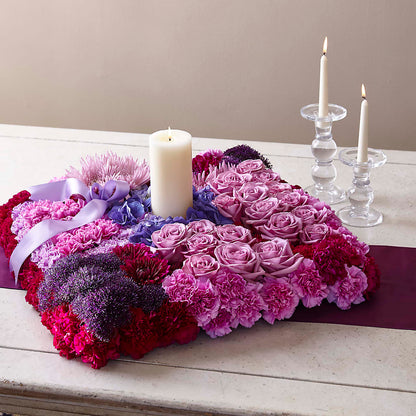 Promise of Love Unity Arrangement –  Flowerland, Athol MA