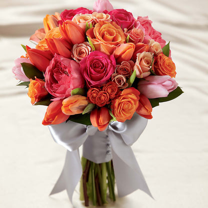 Sunset Dream Bouquet –  Flowerland, Athol MA