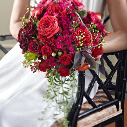 Pure Grace Bouquet –  Flowerland, Athol MA