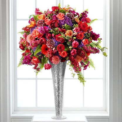 Flower Jeweled Arrangement –  Flowerland, Athol MA