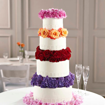 Infinite Love Cake Décor –  Flowerland, Athol MA