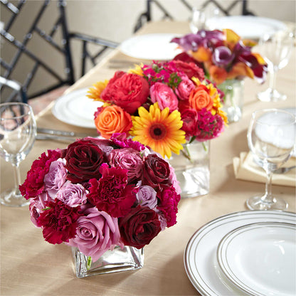 Love's Eternity Centerpiece –  Flowerland, Athol MA
