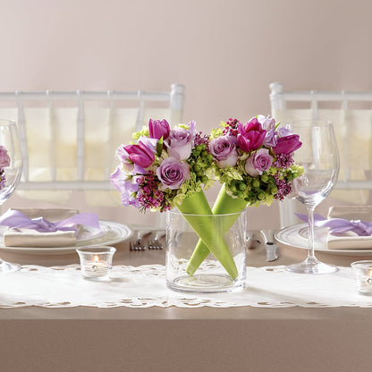 Sublime Centerpiece –  Flowerland, Athol MA