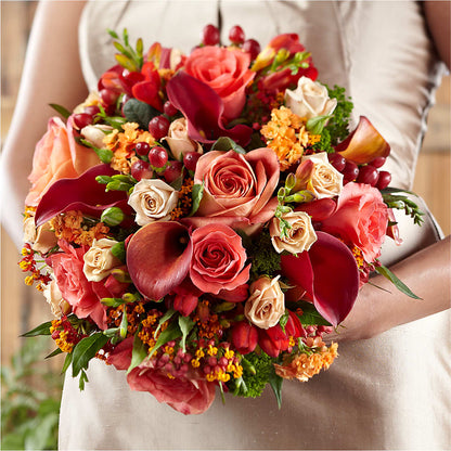 Contentment Bouquet –  Flowerland, Athol MA