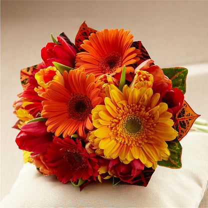 Sunglow Bouquet –  Flowerland, Athol MA
