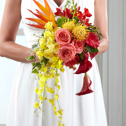 Tears of Delight Bouquet –  Flowerland, Athol MA