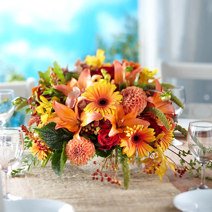 One and Only Centerpiece –  Flowerland, Athol MA