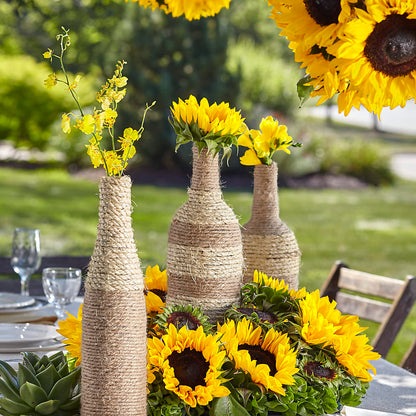 Sublime Garden Centerpiece –  Flowerland, Athol MA